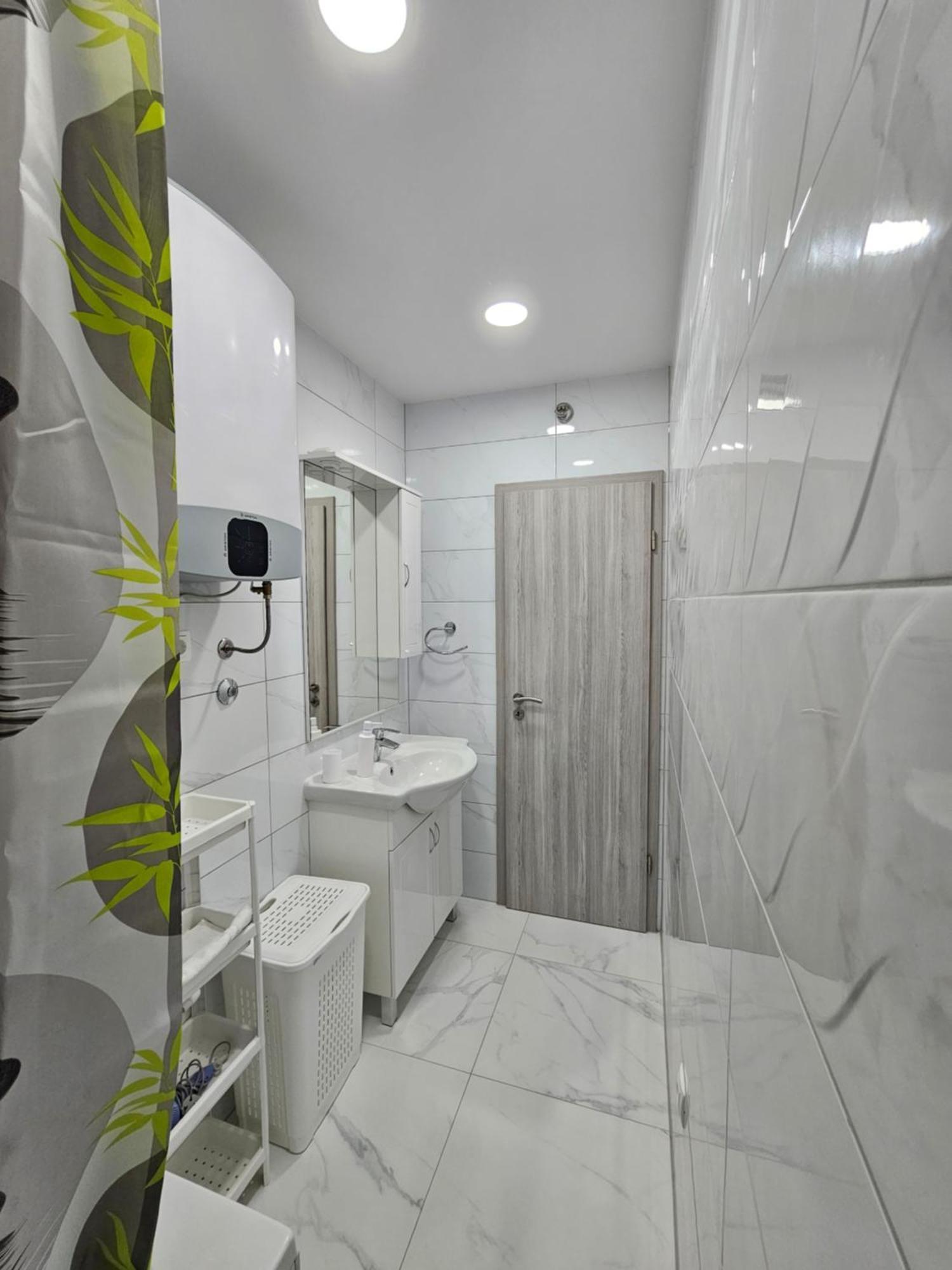 Apartments Lucin Veliki Drvenik Dış mekan fotoğraf